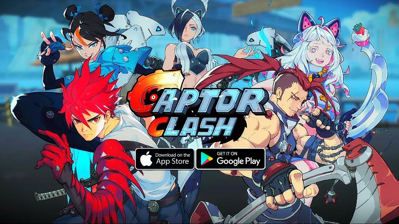 Captor Clash - Esports Initiative and Community Tournaments